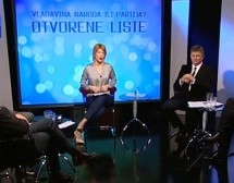 TV Vijesti: Vladavina naroda ili partija – OTVORENE LISTE
