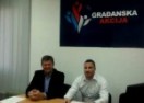 Prestavljanje programa “Građanska akcija- Vujičić dr Božidar”